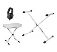Pack accessoire clavier Blanc
