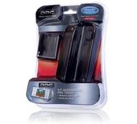 Pack accessoires - Batteries et socle de charge - Console PDC Touch Multimedia : M2 noire G