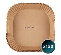Cecotec Papier pour Friteuses Cecofry - 03291 (150 Unités)