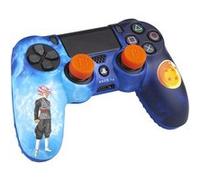 Pack accessoires Combo Just For Games Dragon Ball Super pour PS4 Bleu, Orange, Jaune, Gris, Rose, Blanc G