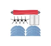 Pack accessoires complet pour Aspirateur laveur Xiaomi Roborock S7 , T7S , T7 Plus , G10 ( 13 pièces)