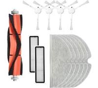 Pack accessoires de rechange pour aspirateur robot laveur Dreame D9 , Dreame D9 Mistral , Dreame D9 Max ( 13 pièces ) NOVAGO G