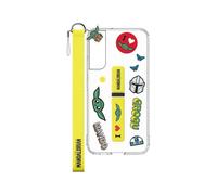 Pack Accessoires Dragonne, Autocollants Et Socle Stand The Mandalorian Disney Multicolore
