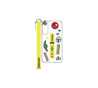 Samsung GP-TOU021HOJYW coque de protection pour téléphones portables 15,5 cm (6.1 ) Housse Transparent