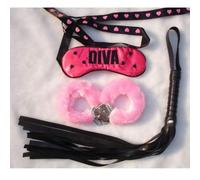 Pack Accessoires Fétish BDSM Diva