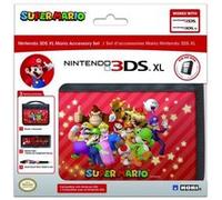 Pack accessoires Hori Pack Mario pour 3DS XL G
