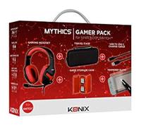Gamer Pack Switch - Mythics (SWITCH)