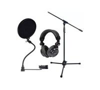 Pack Accessoires Micro Studio Filtres Anti-Pop