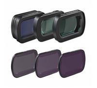 Pack accessoires photo - optique Freewell Filtre Ensemble filtre et objectif pour DJI Osmo Pocket 3