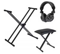 Pack Accessoires Piano Noir