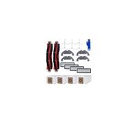 Pack accessoires pour Dream D10 Plus/L10 Plus/Z10 Pro - Sac/Filtre/Serpillère/Brosse latérale/Rouleau extracteur Phonillico®