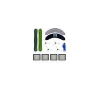 Pack accessoires pour iRobot Roomba Combo 10 MAX - Filtre/Serpillère/Brosse latérale/Rouleau extracteur Phonillico®