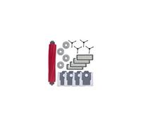 Pack accessoires - Phonillico® - Roborock QREVO - 4 sacs à poussière - 4 filtres - 4 brosses latérales