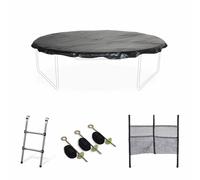 Pack Accessoires Pour Trampoline ?305cm Pack Accessoires Gris TU