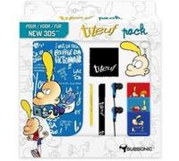 Pack accessoires Subsonic Titeuf pour New Nintendo 3DS G
