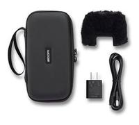 Pack accessoires Zoom APH-2e Noir pour Dictaphone H2essential E