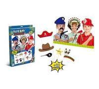 Pack accessories Canal Toys Selfie Booth Photo Délire Héros Multicolore G