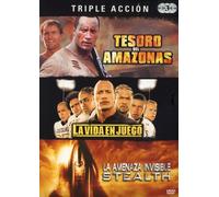 Pack Accion 2 [Import]