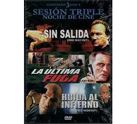 Pack Accion 2 Sesion Triple [Import]