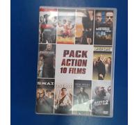 Pack Action 10 Films