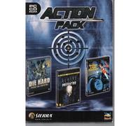 Pack Action Sierra : Die Hard Piege De Cristal Aliens Vs Predator 1 No One Lives Forever Pc