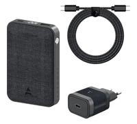 Pack ADEQWAT PowerBank+Chargeur 30W+Cable USB-C-USB-C