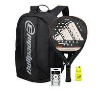 Pack Adidas Kardex Black Sac Bullpadel Dry Grip