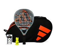 Pack Adidas Neuvortx Orange Sac De Padel Contrôle Dry Grip