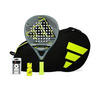 Pack Adidas Neuvortx Yellow Sac De Padel Contrôle Dry Grip