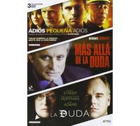 Pack: Adiós Pequeña, Adiós + Más Allá De La Duda + La Duda (Import) (Dvd) (2013)