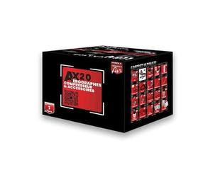 Pack Aero Prince August AX20 Coffret Ultimate