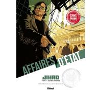 Pack Affaires d'Etat - Jihad - Tomes 01 et 02
