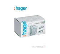 Pack Afficheur modulaire Multiénergies RT2012 - Hager logisty - EC453