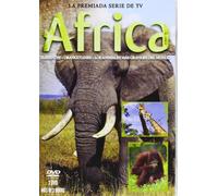 Pack Africa: Elefantes + Orangutanes + Los Animales Más Grandes Del Mundo (3 DVD) [Import]