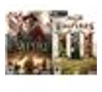 Pack Age of Empire III + Empire Total War G