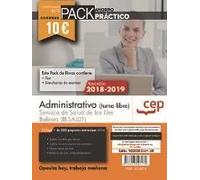 Pack Ahorro Práctico. Ib-Salut. Administrativo (Turno Libre)