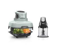 Pack Air Fryer modulaire en verre et Mini hachoir & mixeur