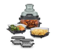 Pack Air Fryer modulaire en verre Ninja CRISPi Sauge avec 5 récipients