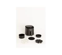Pack AIR FRYER PRO COMPACT 3.5 L + Accessoires - Noir