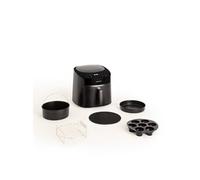 Pack AIR FRYER PRO LARGE 6.2 L + Accessoires Noir