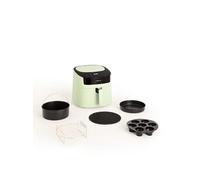 Pack AIR FRYER PRO LARGE 6.2 L + Accessoires - Vert pastel