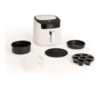 Pack AIR FRYER PRO LARGE 6.2 L et Accessoires - Blanc blanc G