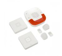 Pack alarme connecté Optimal Tyxal+ 8 zones - DELTADORE 6410202