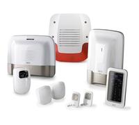 DELTA DORE Pack alarme maison Tyxal + sans fil Promo vidéo