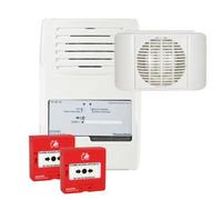 Pack Alarme Incendie Type 4 534500 -KAUFEL