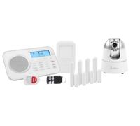 Pack alarme sans fil + accessoires Olympia Protect 9881 6004