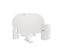 Pack alarme sans fil + accessoires ABUS Security-Center FUAA35001A ABUS Smartvest, ABUS Smart Security World G