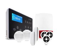 Pack alarme sans fil NEOS Kit 2 (MD-329R)