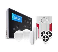Pack Alarme sans Fil NEOS Kit 2 (MD-334R)