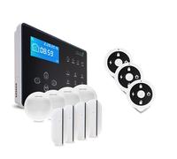 Alarme maison ATLANTIC'S Pack alarme NEOS KIT 4